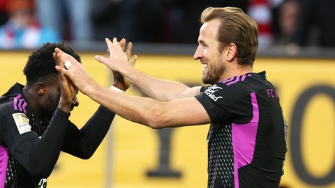Bayern Munich đã thấy khó khăn